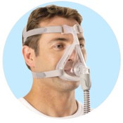 ResMed Full Face CPAP Masks