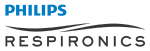Philips Respironics brand logo