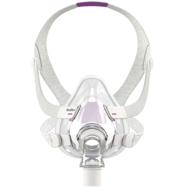 AirFit F20 For Her Full Face CPAP Mask by ResMed