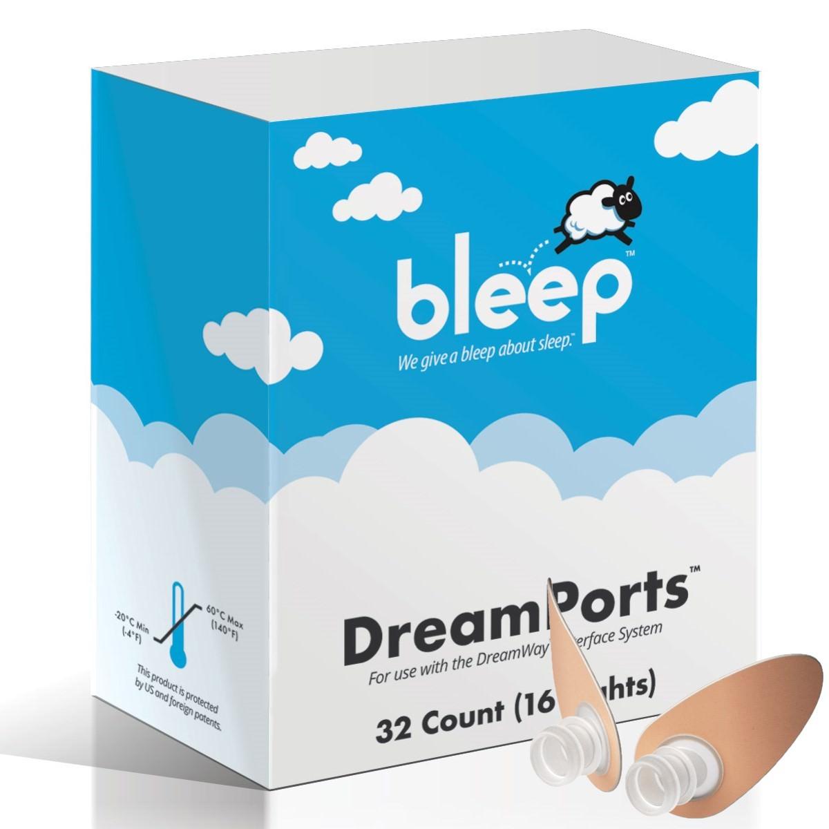 bleep dreamport bleep dreamport