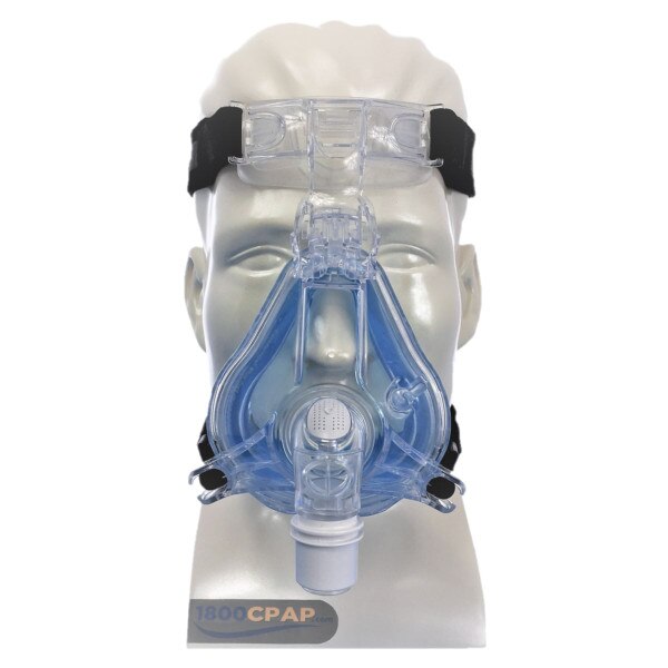 Comfortgel Blue Full Face Cpap Mask Philips Respironics