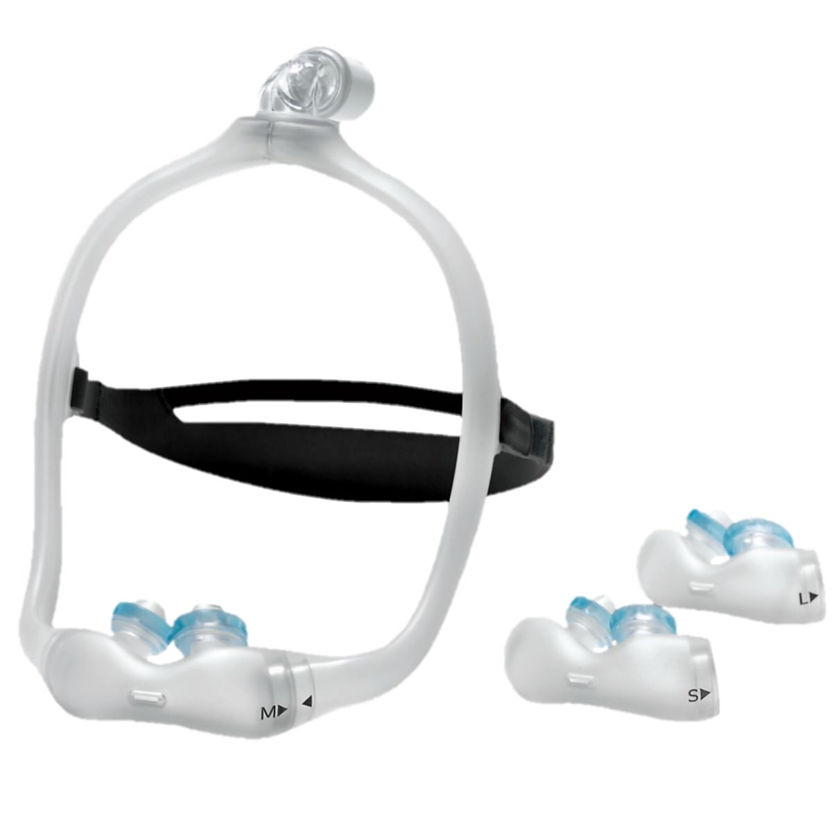 respironics dreamwear nasal pillows