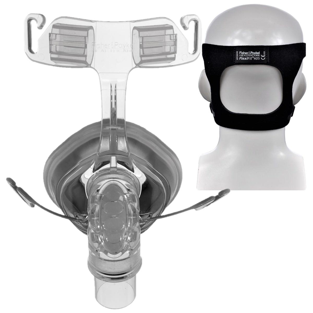 FlexiFit 405 CPAP Mask by Fisher  Paykel
