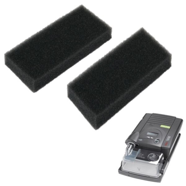 Remstar Plus Pro And Auto Foam Cpap Filters For Respironics
