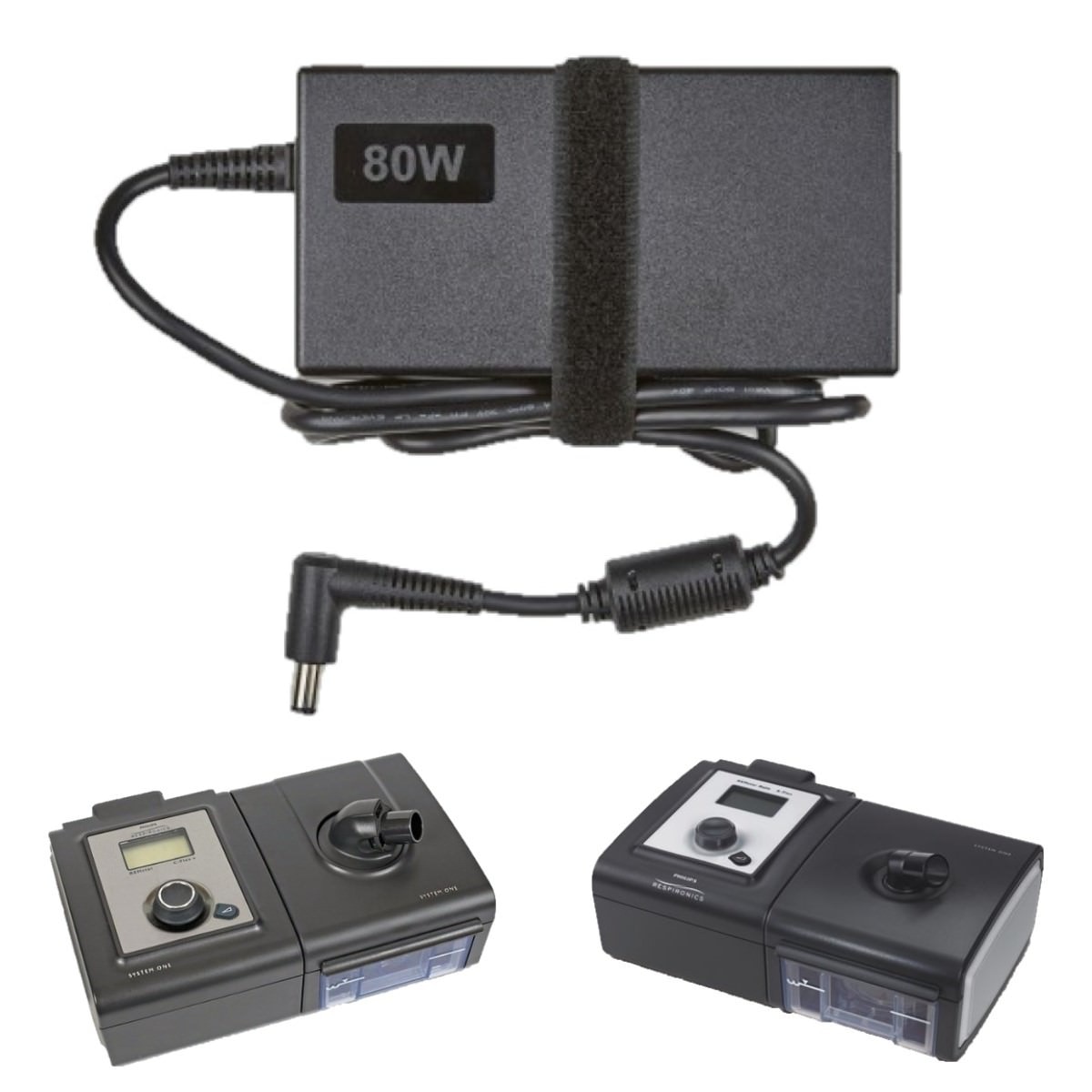 80W One 60 Series Power