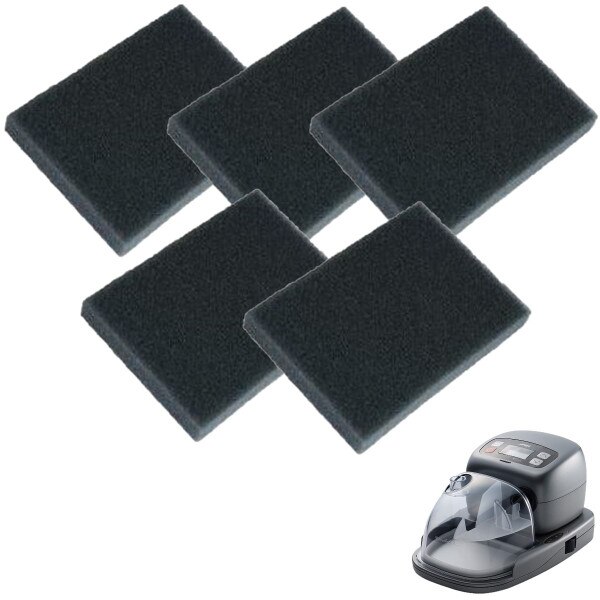 Apex Xt Series Reusable Pollen Foam Cpap Machine Filters