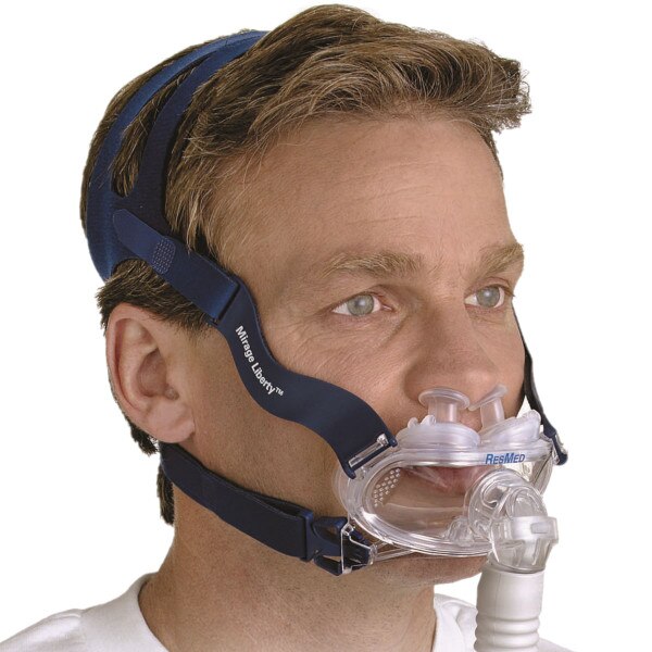 ResMed Liberty Face CPAP Mask