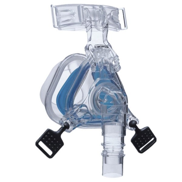 Comfortgel Blue Nasal Cpap Mask Kit By Philips Respironics