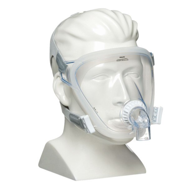 Download Fitlife Cpap Mask PSD Mockup Templates