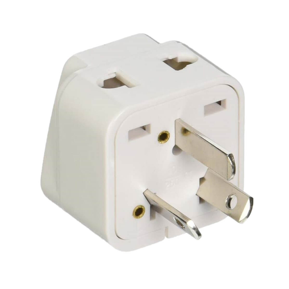 US to Australia AC Plug Adapter