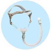 Nuance CPAP Masks and Supplies
