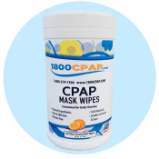 Mask Wipes & Cleaners