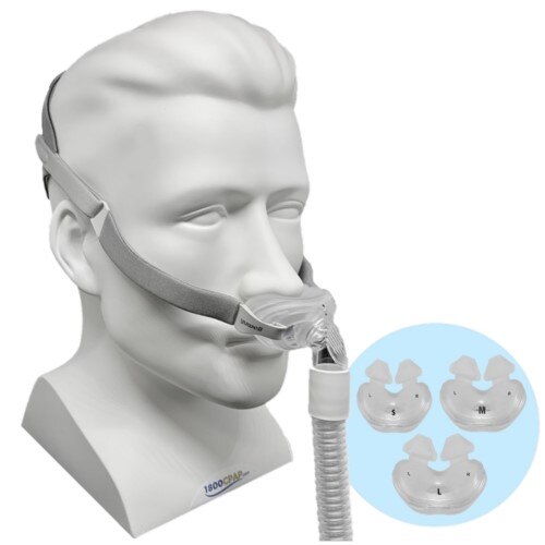 BreathWear Nasal Pillow CPAP Mask