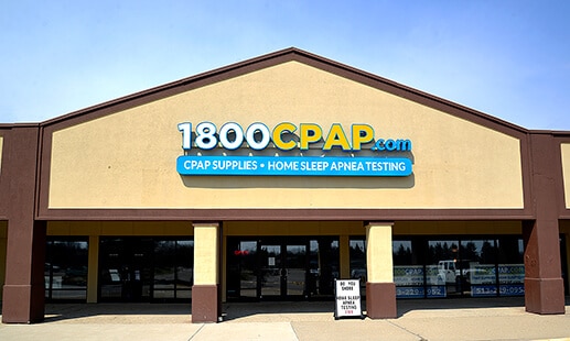 1800CPAP.COM We Deliver. You Sleep.