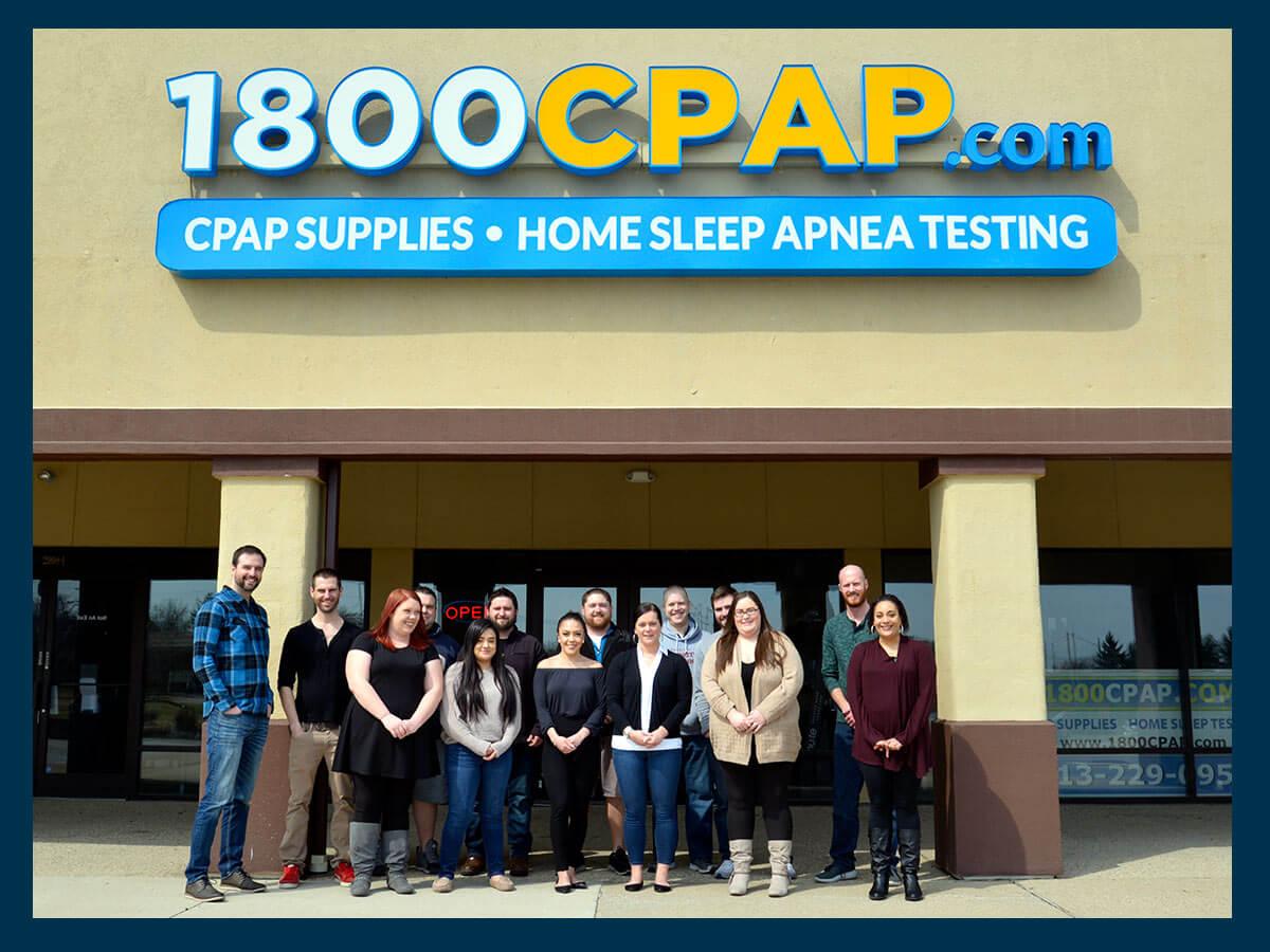 1800CPAP Staff