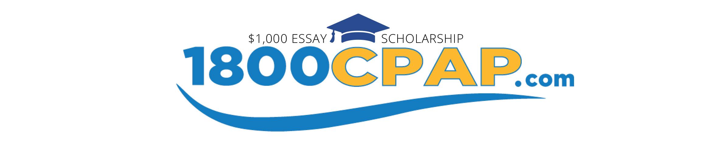 1800cpap.com scholarship logo